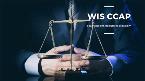 Appointed by the director of state courts, the WCCA Oversight Committee serves as an advisory board on policy issues related to the WCCA website. . Wi ccap